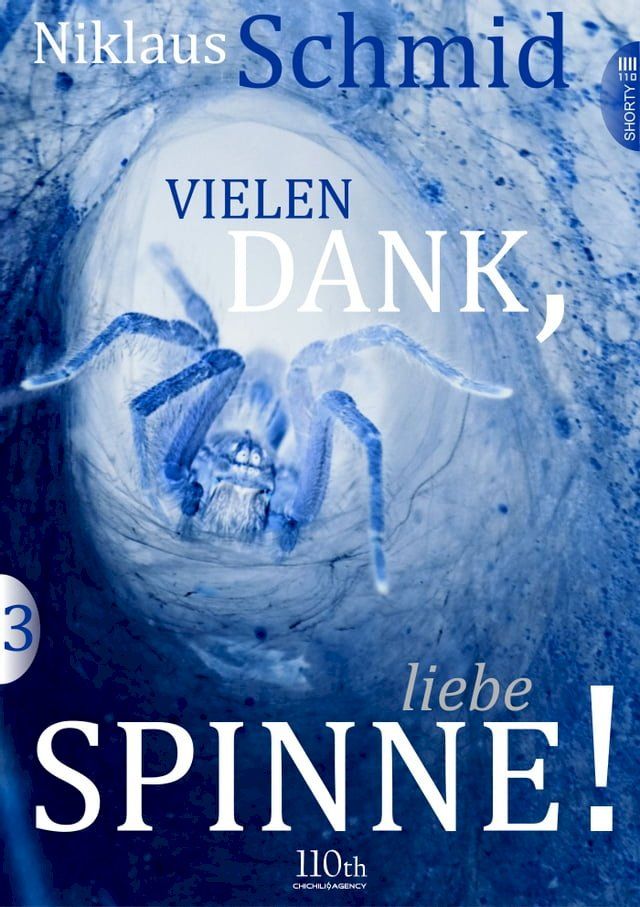  Vielen Dank, liebe Spinne! #3(Kobo/電子書)