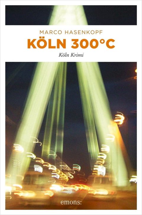 K&ouml;ln 300 °C(Kobo/電子書)