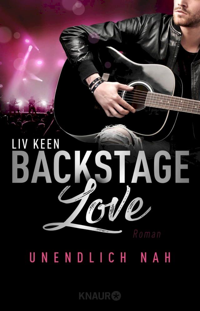  Backstage Love – Unendlich nah(Kobo/電子書)