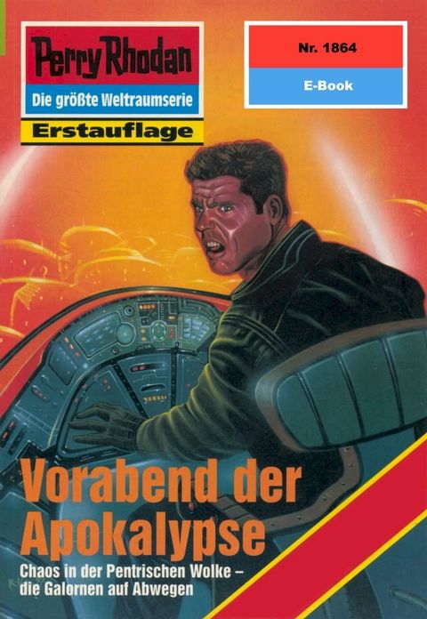 Perry Rhodan 1864: Vorabend der Apokalypse(Kobo/電子書)