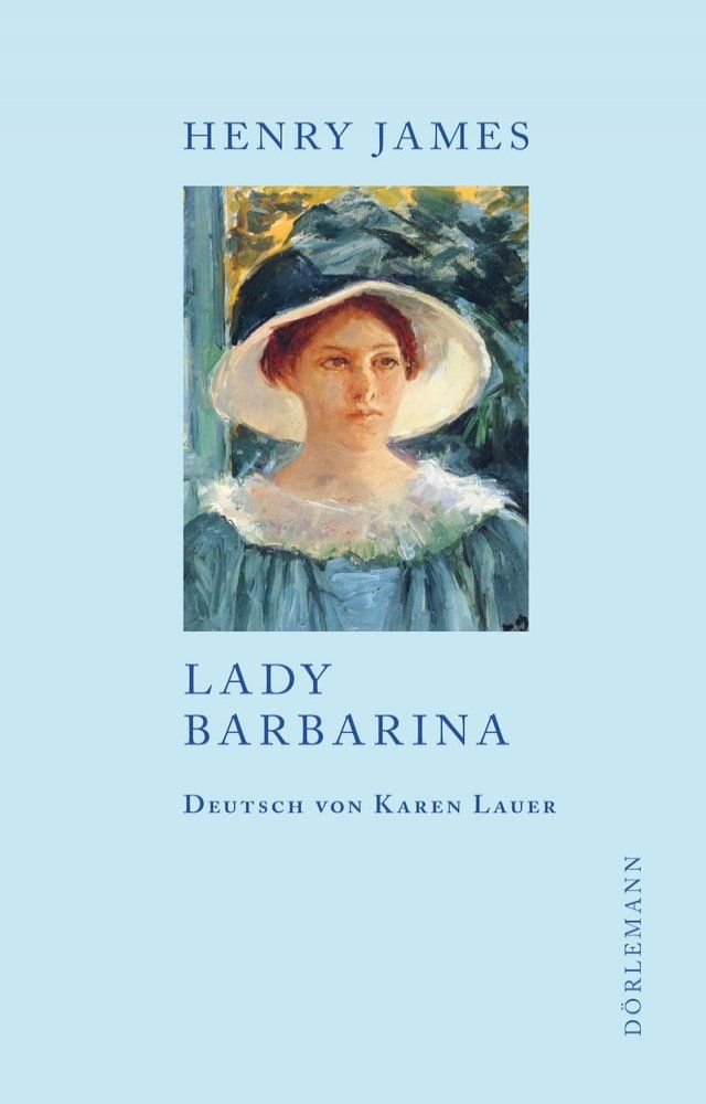  Lady Barbarina(Kobo/電子書)