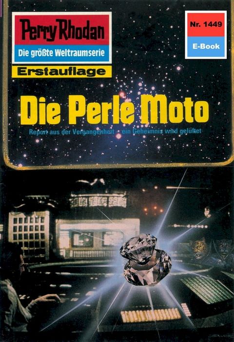 Perry Rhodan 1449: Die Perle Moto(Kobo/電子書)