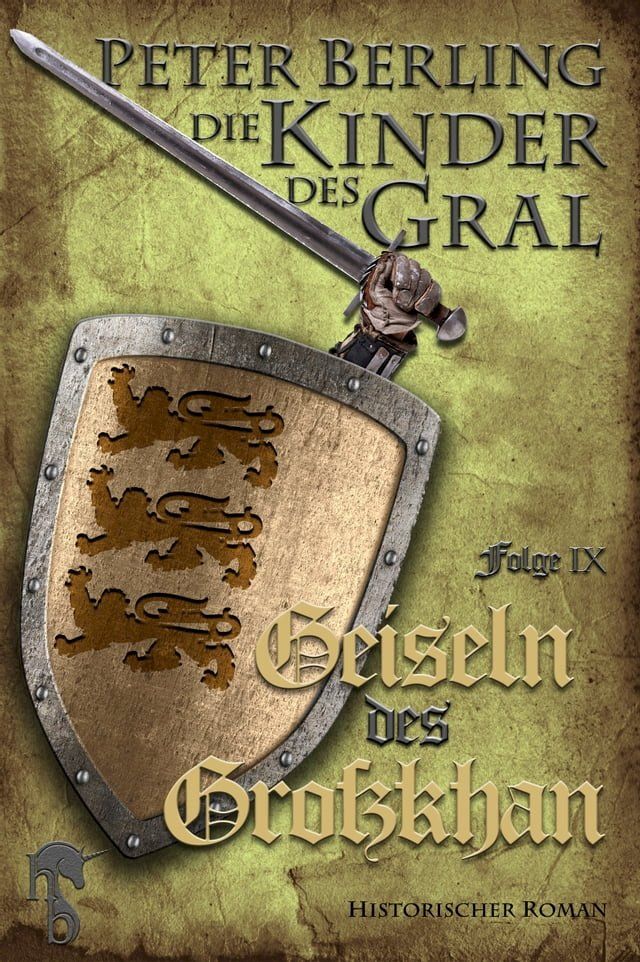  Geiseln des Großkhan(Kobo/電子書)