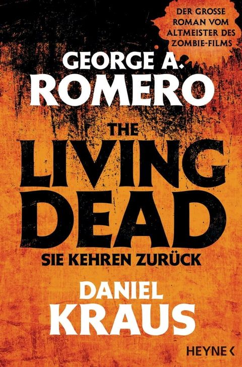 The Living Dead - Sie kehren zurück(Kobo/電子書)