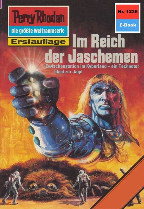 Perry Rhodan 1236: Im Reich der Jaschemen(Kobo/電子書)