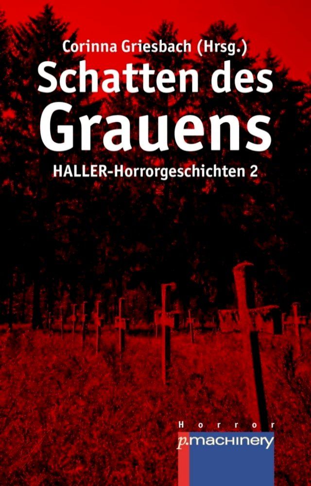  Schatten des Grauens(Kobo/電子書)