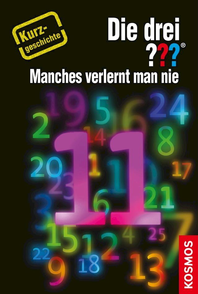  Die drei ??? Manches verlernt man nie (drei Fragezeichen)(Kobo/電子書)