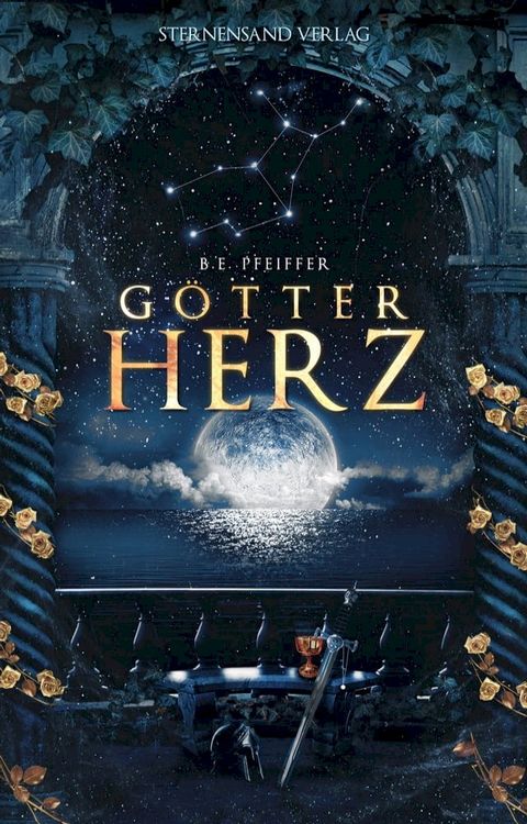 G&ouml;tterherz (Band 1)(Kobo/電子書)