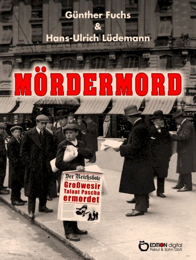  Mördermord(Kobo/電子書)