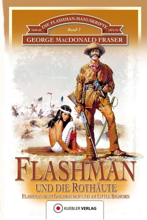 Flashman und die Roth&auml;ute(Kobo/電子書)