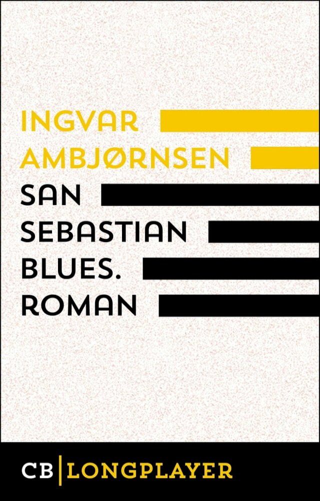  San Sebastian Blues. Roman(Kobo/電子書)