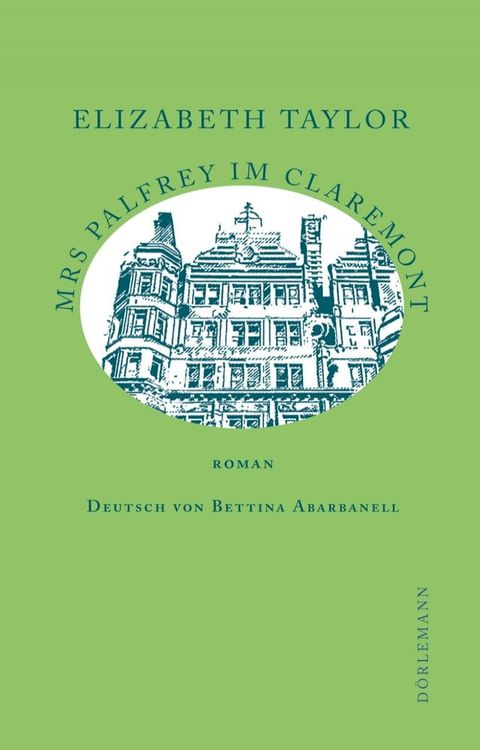 Mrs Palfrey im Claremont(Kobo/電子書)