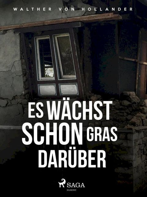 Es wächst schon Gras darüber(Kobo/電子書)