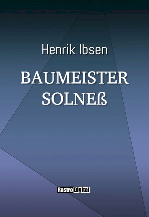 Baumeister Solneß(Kobo/電子書)