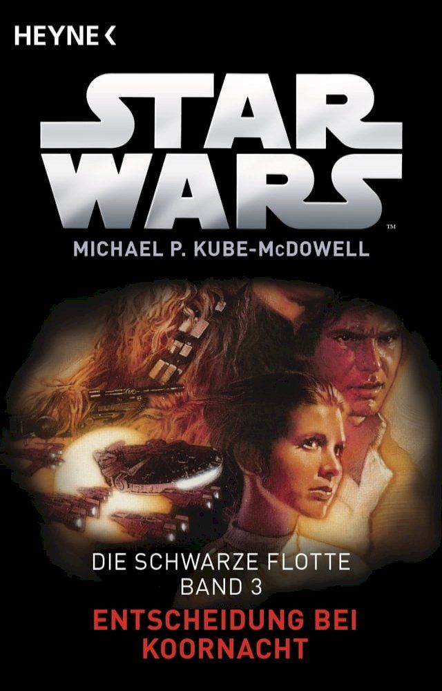  Star Wars: Entscheidung bei Koornacht(Kobo/電子書)