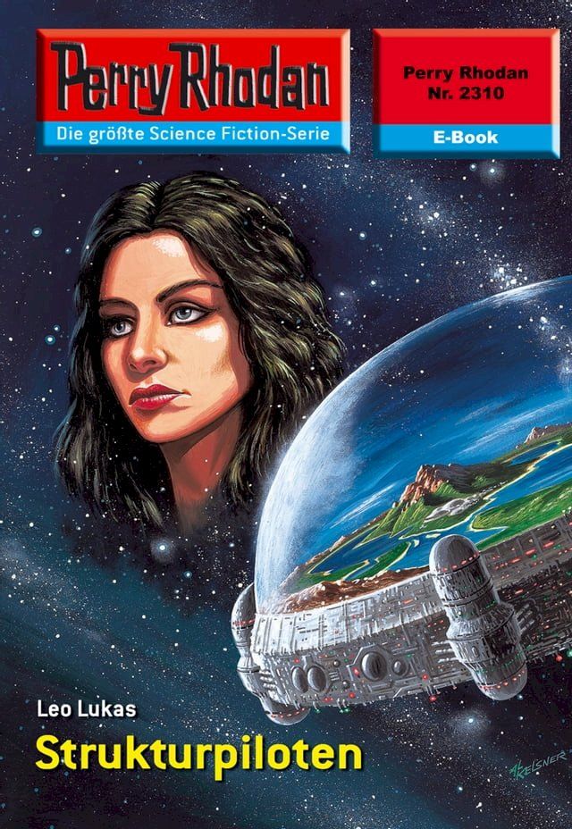  Perry Rhodan 2310: Strukturpiloten(Kobo/電子書)