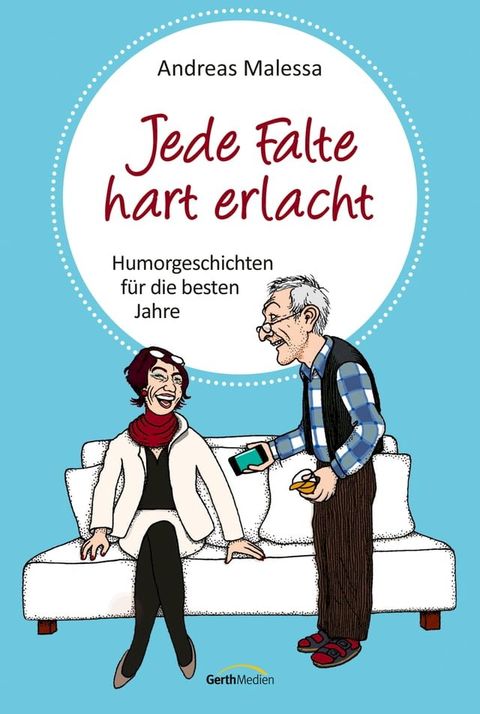 Jede Falte hart erlacht(Kobo/電子書)