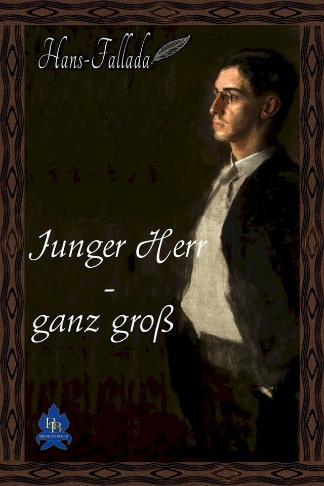  Junger Herr - ganz gro&szlig;(Kobo/電子書)