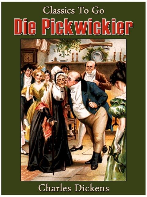 Die Pickwickier(Kobo/電子書)