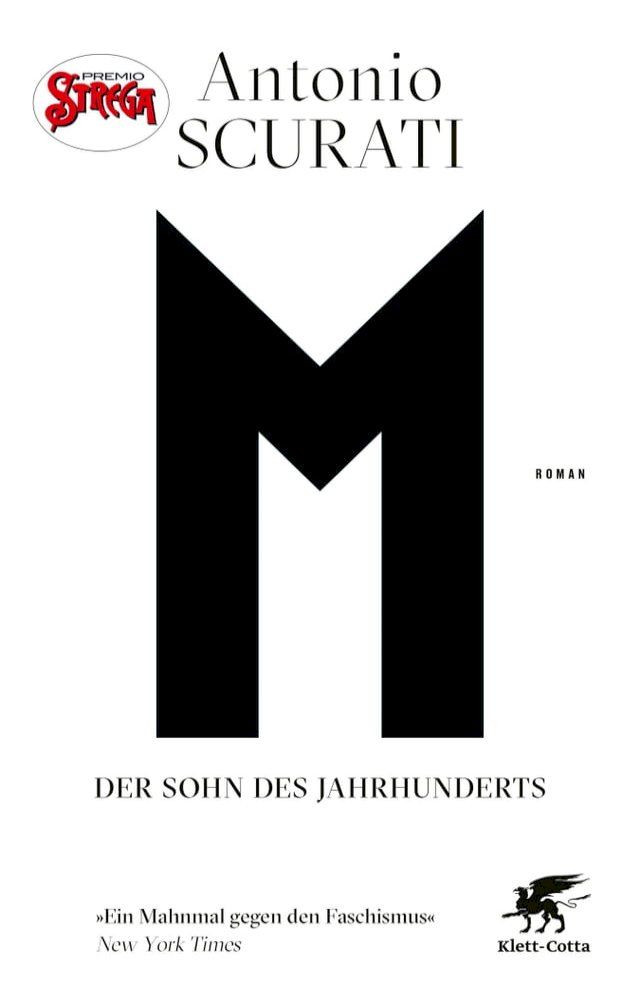  M. Der Sohn des Jahrhunderts(Kobo/電子書)