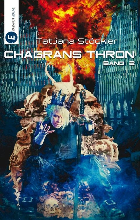 Chagrans Thron - Band 2(Kobo/電子書)