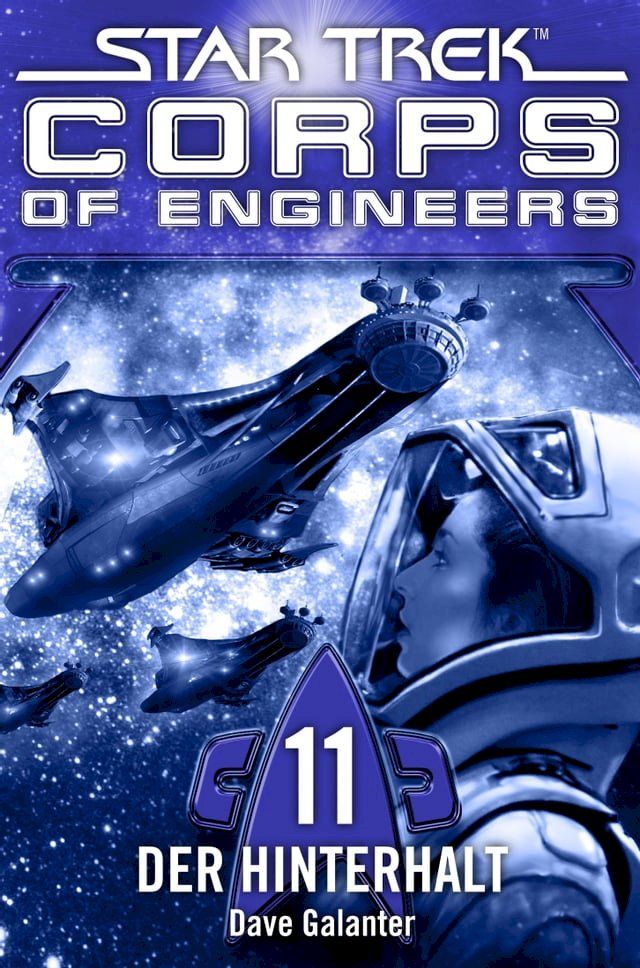  Star Trek - Corps of Engineers 11: Der Hinterhalt(Kobo/電子書)