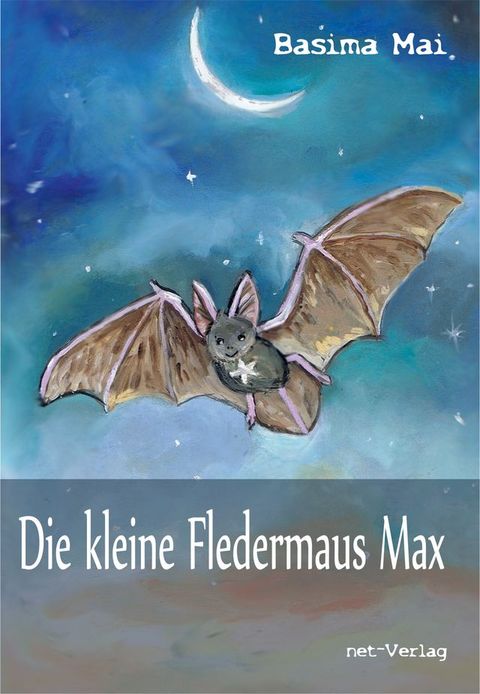 Die kleine Fledermaus Max(Kobo/電子書)