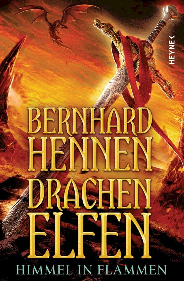  Drachenelfen - Himmel in Flammen(Kobo/電子書)