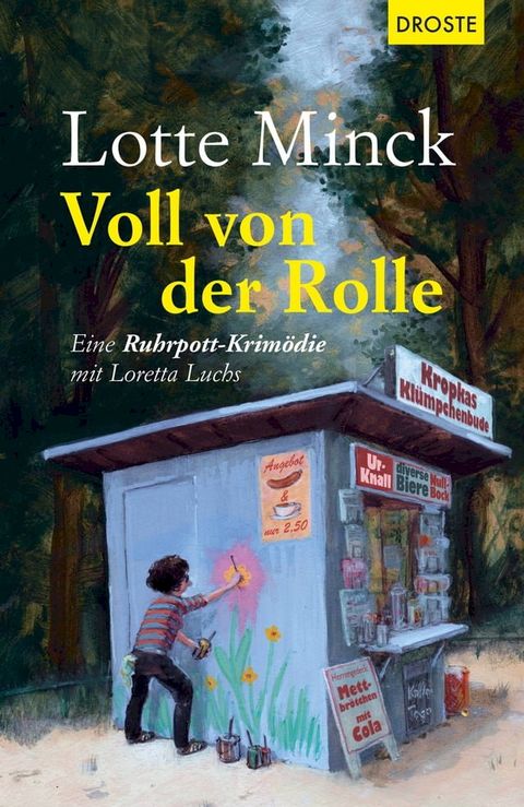 Voll von der Rolle(Kobo/電子書)