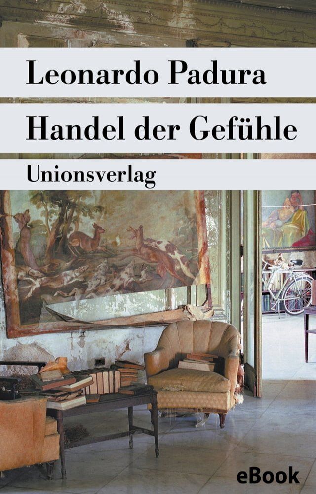  Handel der Gef&uuml;hle(Kobo/電子書)