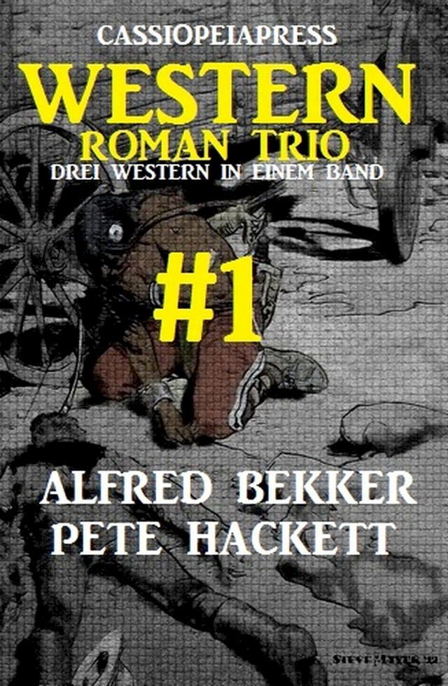  Cassiopeiapress Western Roman Trio #1(Kobo/電子書)