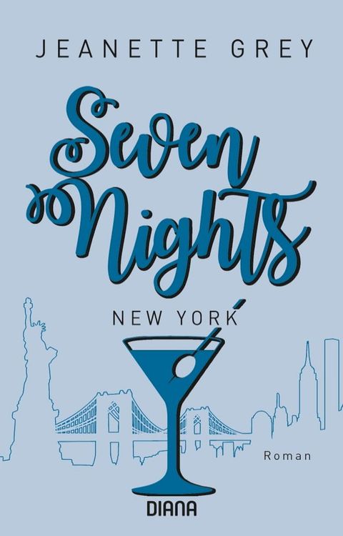 Seven Nights - New York(Kobo/電子書)