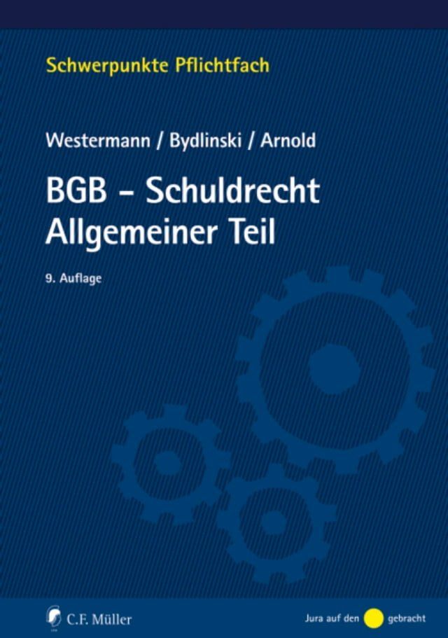  BGB-Schuldrecht Allgemeiner Teil(Kobo/電子書)