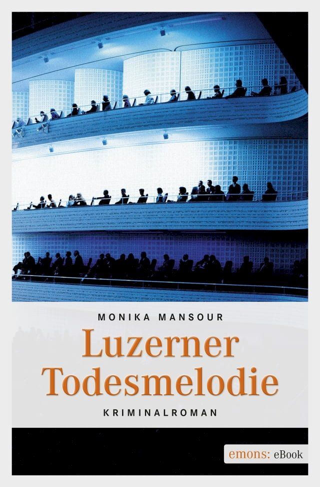  Luzerner Todesmelodie(Kobo/電子書)