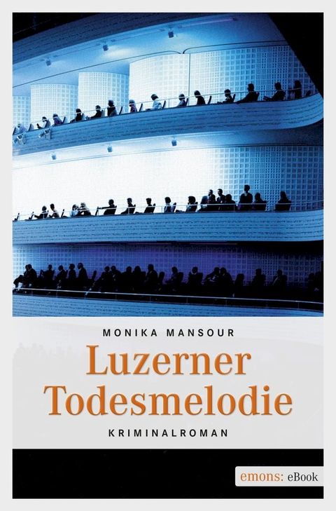 Luzerner Todesmelodie(Kobo/電子書)