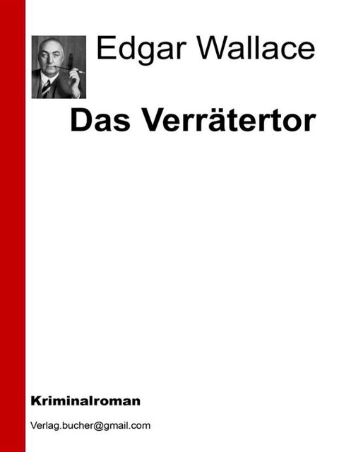 Das Verr&auml;tertor(Kobo/電子書)