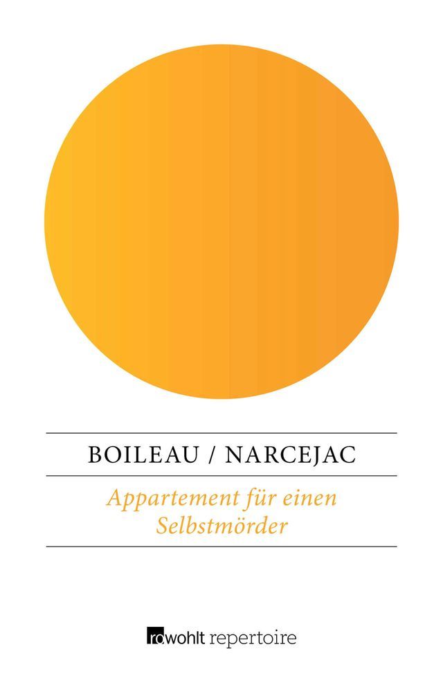  Appartement für einen Selbstmörder(Kobo/電子書)