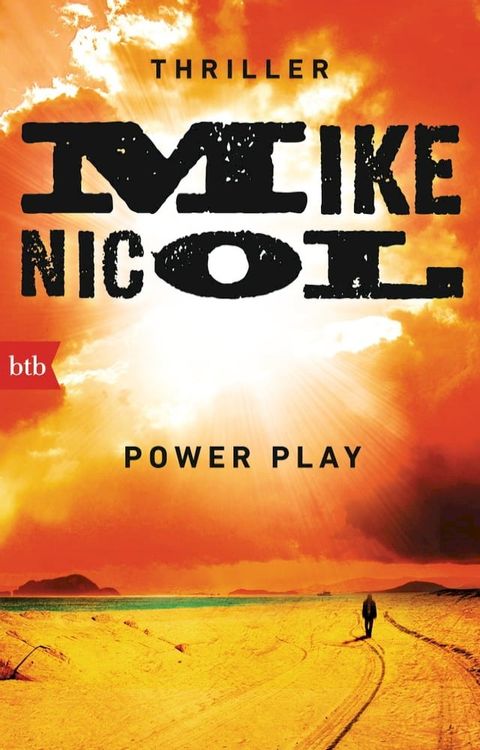 Power Play(Kobo/電子書)