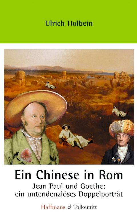 Ein Chinese in Rom(Kobo/電子書)