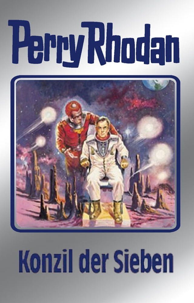  Perry Rhodan 74: Konzil der Sieben (Silberband)(Kobo/電子書)