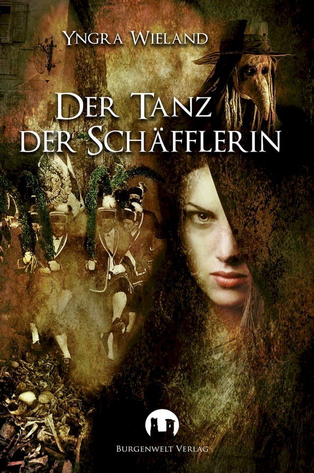  Der Tanz der Sch&auml;fflerin(Kobo/電子書)