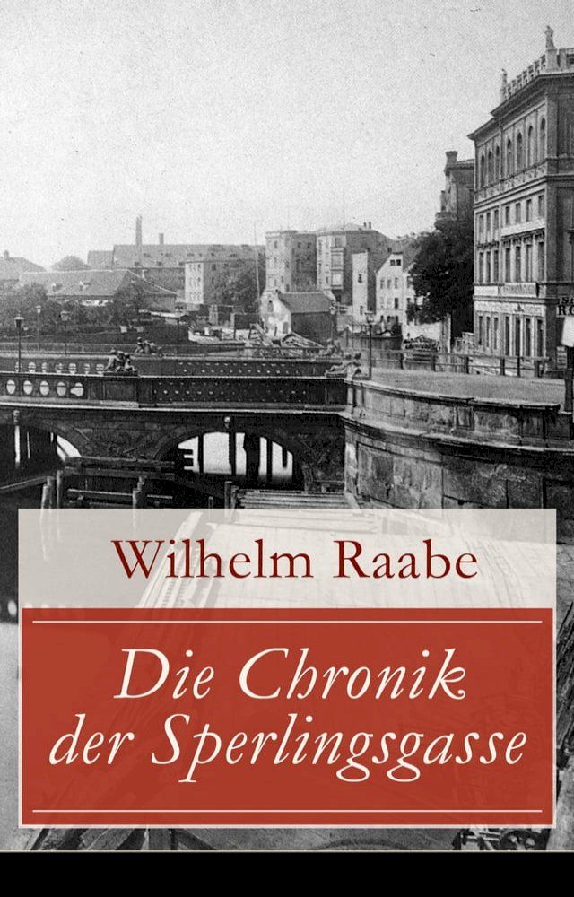  Die Chronik der Sperlingsgasse(Kobo/電子書)