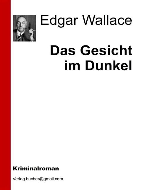 Das Gesicht im Dunkel(Kobo/電子書)