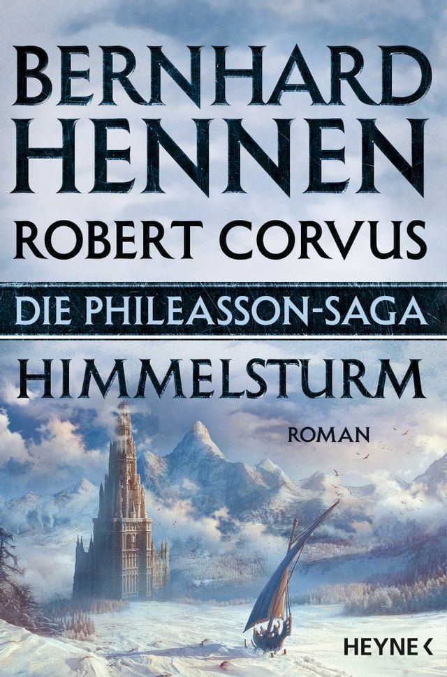  Die Phileasson-Saga - Himmelsturm(Kobo/電子書)