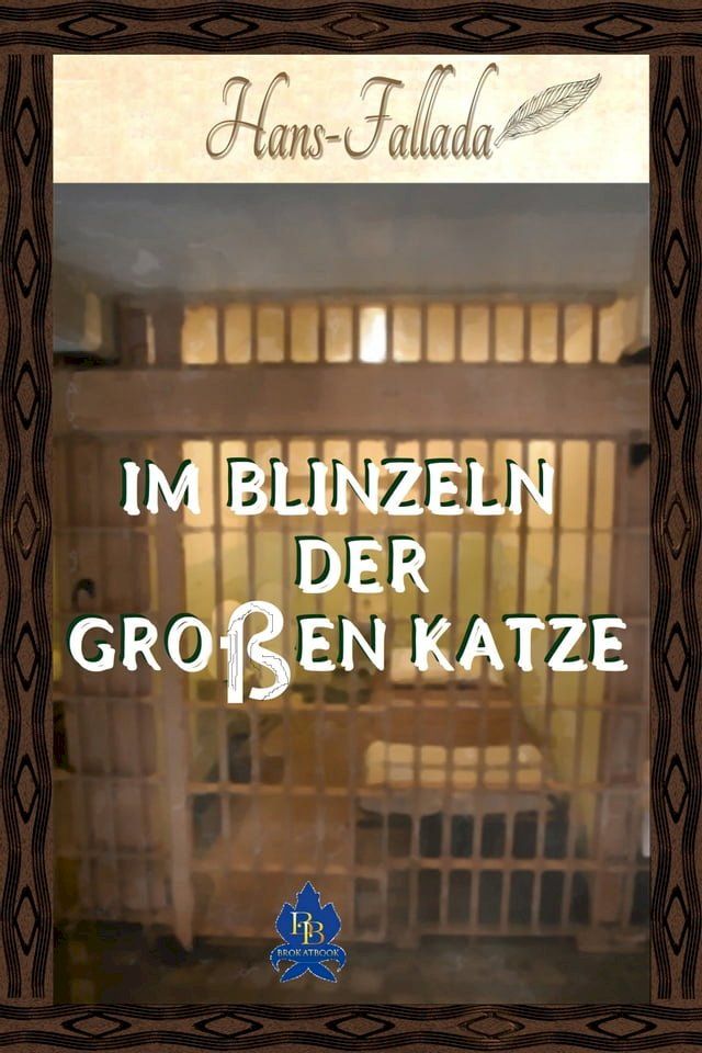  Im Blinzeln der gro&szlig;en Katze(Kobo/電子書)