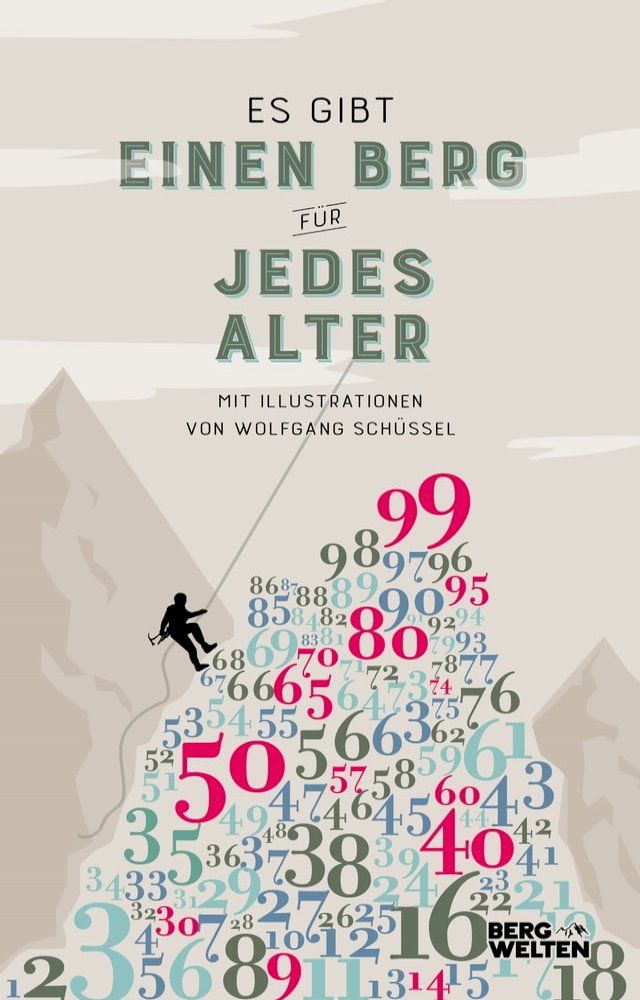  Es gibt einen Berg f&uuml;r jedes Alter(Kobo/電子書)