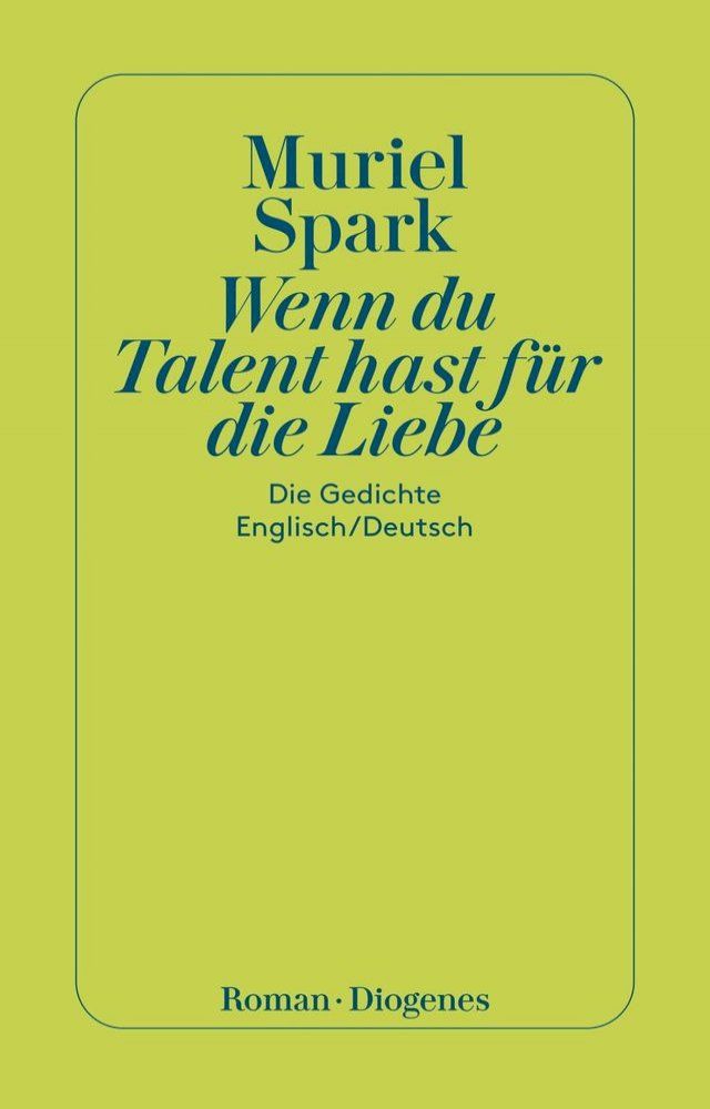  Wenn du Talent hast zur Liebe(Kobo/電子書)