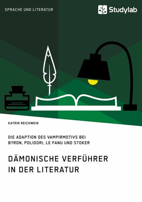 D&auml;monische Verf&uuml;hrer in der Literatur(Kobo/電子書)