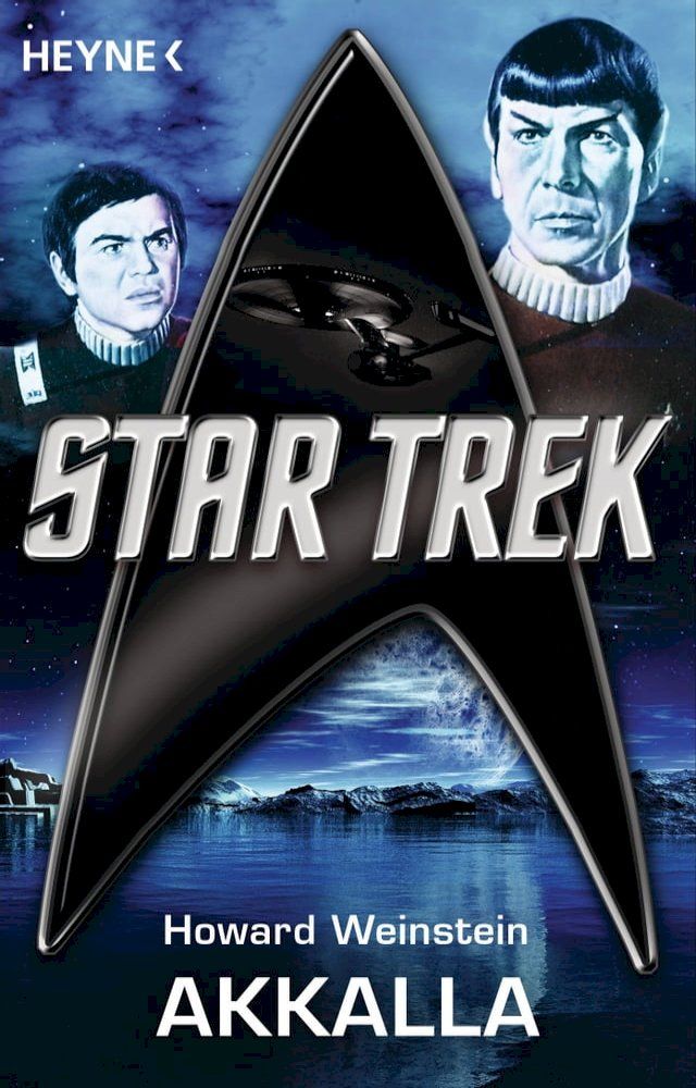  Star Trek: Akkalla(Kobo/電子書)