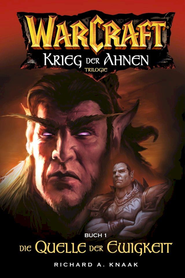  World of Warcraft: Krieg der Ahnen I(Kobo/電子書)